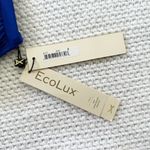 Vitamin A Ruched Bandeau Bikini Top NWT 8 Removable Halter Strap Tie Back Medium Photo 36