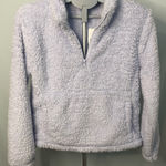 Gap NWT Soft Purple Sherpa Fleece Jacket XS Photo 0