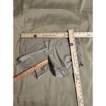 Max Rave Shorts Womens 7 Juniors Pockets Button Cuff Pants 4" Inseam Set Of 2 Photo 10