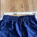 NWT Day + Moon Navy Distressed Shorts M‎ Blue Size M Photo 3