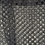 NWT Adiva Swim Coverup Skirt Black Photo 4