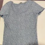 Brandy Melville Zelly Ruffle Top Photo 1