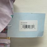 Hill House Isabella Top Crop Sea Creatures Small Purple Photo 7