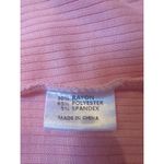 Merokeety Women’s V Neck Pink Tank Top XL Photo 4