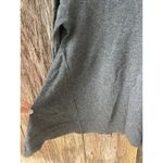 Philosophy  Dane Lewis 100% Cashmere Lagenlook Asymmetric Tunic Sweater  Large Photo 3