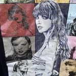 Taylor Swift  The Eras Tour Official Merch T Shirt Medium Photo 6