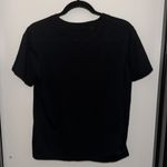 Moschino  Logo Print T-Shirt in Size 44 (Size 8) Photo 8