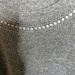 Shannon Ford New York Rhinestone Gray Tank Top Size XL Photo 5