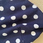 The Limited  Strapless Polka Dot Dress Size Large Photo 5