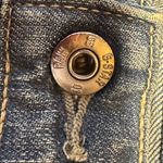 G-Star  Raw wide leg hi-rise medium/lite  wash size 27 jeans Photo 4