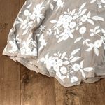 Sadie and Sage Short Sleeve Floral Mini Swing Dress Photo 4