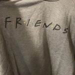 None Friends hooded crop Photo 1