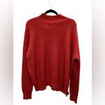 Karen Kane - Red long sleeve turtleneck winter Sweater size XL Photo 1
