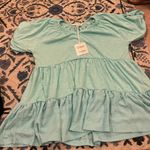 Davi & Dani NWT  small blouse Photo 2