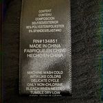 WAYF Long Sleeve Crop Top Photo 8