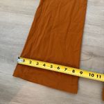 Lululemon Groove Super High Rise Flared Pant Nulu Size 4 Butternut Brown Photo 1