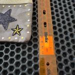 PLACE Women's Vibrant Yellow Cosmetic Bag Photo 3