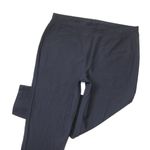 Eileen Fisher NWT Slim Ankle in Nocturne Blue Washable Stretch Crepe Pants XS Photo 1