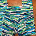 Lululemon  High Times Pant Seven Wonders Multi, size 2 Photo 7