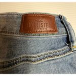 Hollister  High Rise Super Skinny Jeans Womens‎ Size 26 Distressed Ripped Photo 5