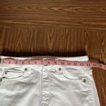 American Eagle  High-Rise Mini Denim Skirt size
4 white Photo 4