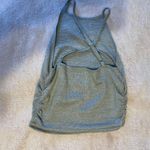 Gilly Hicks Super Soft Gray Tank Photo 3