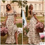 Alamour the Label Calida Dress Size XL White Photo 1