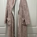 Stars Above  Pink Fuzzy Robe Photo 0