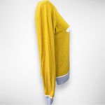 JOULES KNITWEAR Women's Charming Miranda Bee Jumper Sweater Size 4 | EUC Yellow Photo 4