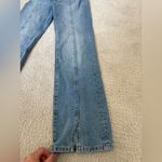 DL1961 Jeans Patti Straight High Rise Vintage Size 25 Casual Boho Holiday Winter Photo 1