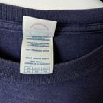 Urban Outfitters 2004 Vintage Y2K Boston Red Sox T Shirt Large L Blue Graphic Tee Photo 6