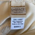 l*space L* Callisto cream romper coverup small Photo 5