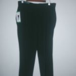 Hilary Radley  XL Tummy Control New Pants in Black Funeral Photo 5