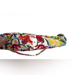 Vera Bradley  "Hope Garden" Vintage‎ Not Just a Clutch Bag Wristlet Quilted Pink Photo 8