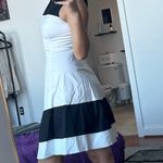 Kate Spade Black And White  Dress Photo 1
