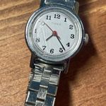 Timex Women’s Silver Tone Analog Watch – Expansion Band – Needs Battery Photo 0