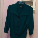 Style & Co Sweater jewel tone Photo 0