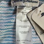 Tommy Bahama NEW Island Cays Stripe Lace-Up Dress Size Small Photo 6