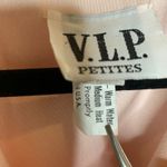 Vintage Pale Pink Double Breasted Coat Dress Sz Medium Photo 10