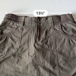 Kuhl Green Skirt Skort Built In Shorts Women's Size 4 A Hiking Festival Beach Photo 5