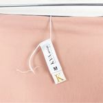 KYA SWIM Havana Reversible Strapless One Piece Bathing Suit Swim Black Tan Rose Size M Photo 7