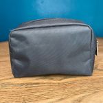 TUMI Nylon Travel Pouch Makeup Bag Small Gray for Delta Airlines Photo 2