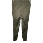 Aerie OFFLINE By Seamless Cable High Waisted Legging Olive Green Photo 5