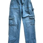 Womens Celebrity Ace Y2K 90’s Inspo Painter The Skater Jean Jeans Photo 0