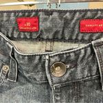 X2 Denim Laboratory Stella Full Leg Y2K Low Rise Bootcut or Flare Jeans Blue Size 10 Photo 10