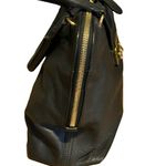 Chloé CHLOE BLACK LEATHER "ELSIE" BOWLER STYLE BAG Photo 6