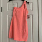 Beyond Yoga  Spacedye Lost Your Mind Dress - Size‎ XS - Coral - NWT Photo 4