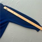 Jos. A. Bank  Cashmere Royal Blue Polo Sweater Photo 4