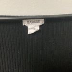 Garage Long Sleeve Cropped Shirt Photo 2