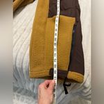 Free People  Movement Hit the Slopes High Pile Fleece Snow Bibs Sz S Photo 4